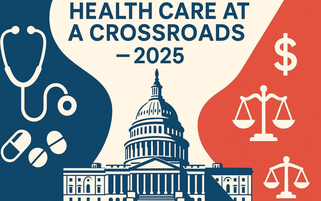 Health Care at a Crossroads: The Political and Legislative Realities of Today